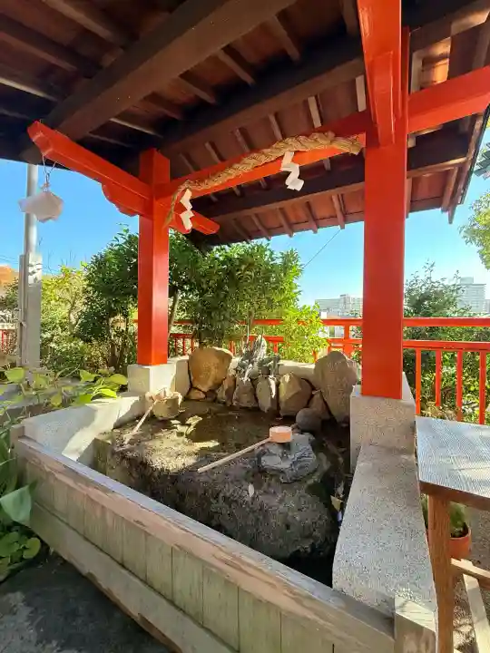 神戸水天宮(兵庫県)