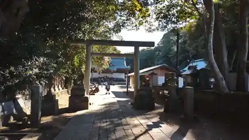 酒列磯前神社(茨城県)