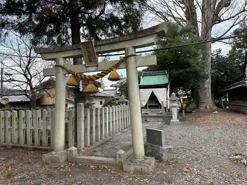 天川命神社(滋賀県)