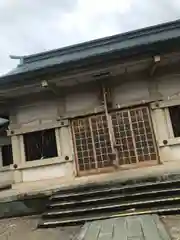 気比神社の本殿