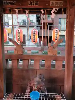 千種稲荷神社のお祭り