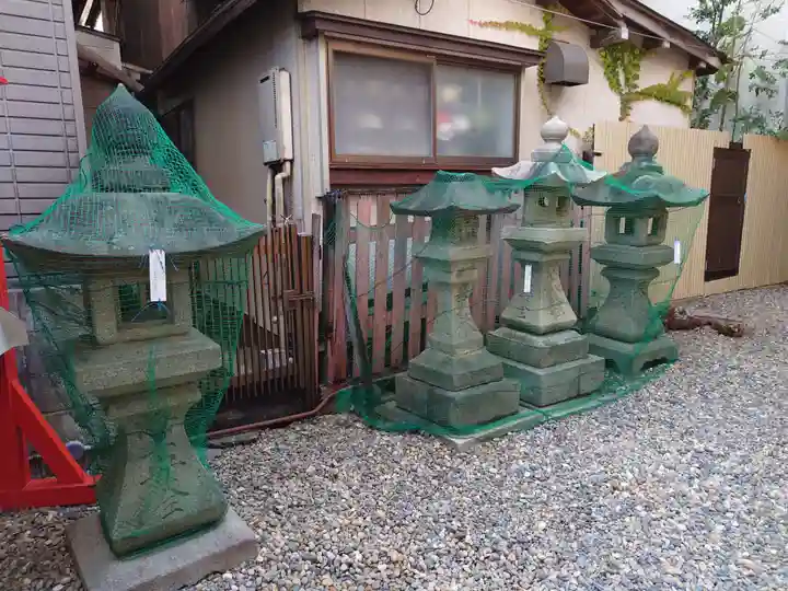 金刀比羅神社(新潟県)
