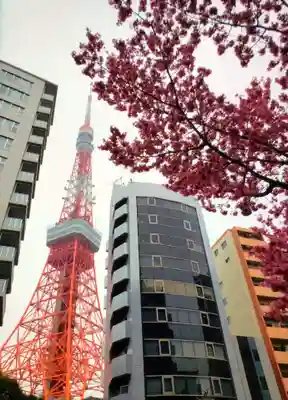 飯倉熊野神社(東京都)