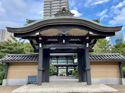 青松寺(東京都)