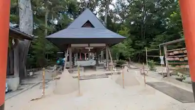 柊野貴船神社(京都府)