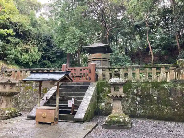 久能山東照宮(静岡県)