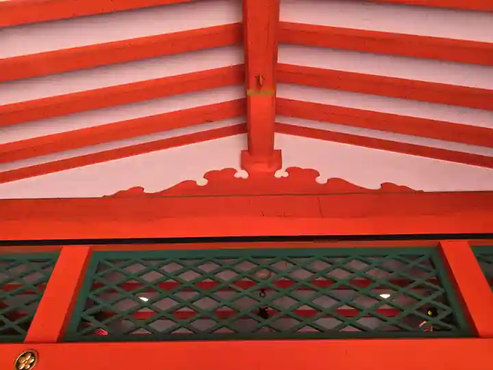 出世稲荷(須磨寺境内社)のその他建物