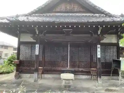 乙津寺　（鏡島弘法）の末社・摂社