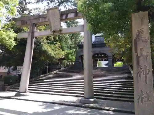 尾山神社(石川県)