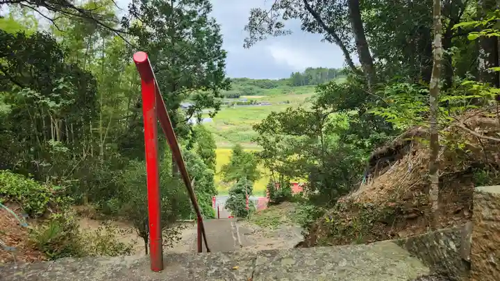 日鷲神社(福島県)