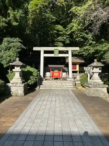 宮城縣護國神社の末社・摂社