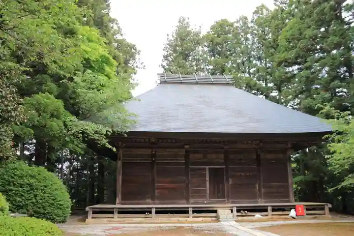 堂山王子神社の本殿・本堂
