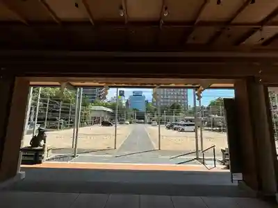 三重縣護國神社(三重県)