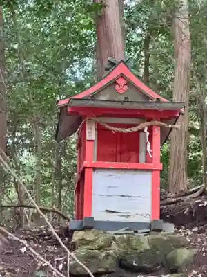 夜支布山口神社(奈良県)