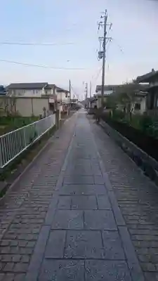 子守神社のその他建物