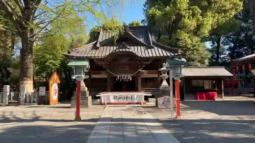 田無神社(東京都)
