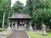 若狭姫神社(若狭彦神社下社)の山門・神門
