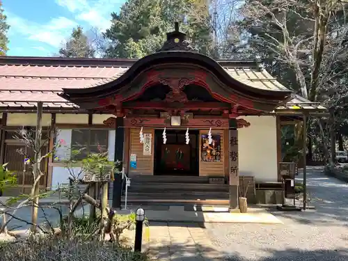 北口本宮冨士浅間神社の建物その他