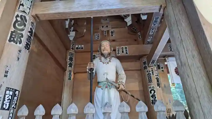 伊佐須美神社(福島県)