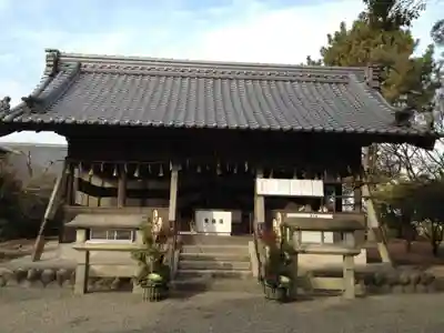 大井神社(愛知県)