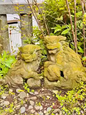 根岸八幡神社(神奈川県)