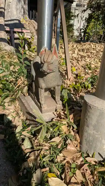 豊媛大明神(大阪府)