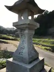 戸田柿本神社の建物その他