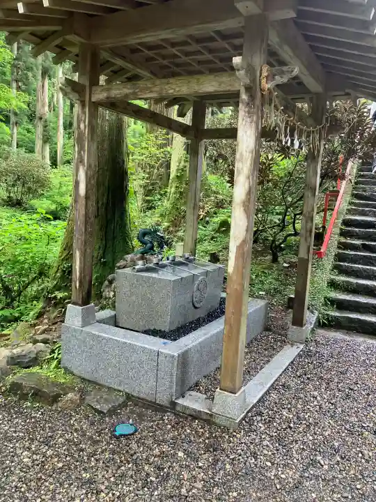 御岩神社(茨城県)
