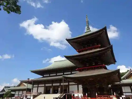 成田山新勝寺のその他建物
