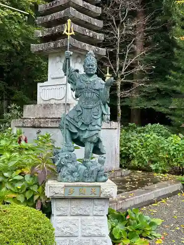 長興寺(長野県)