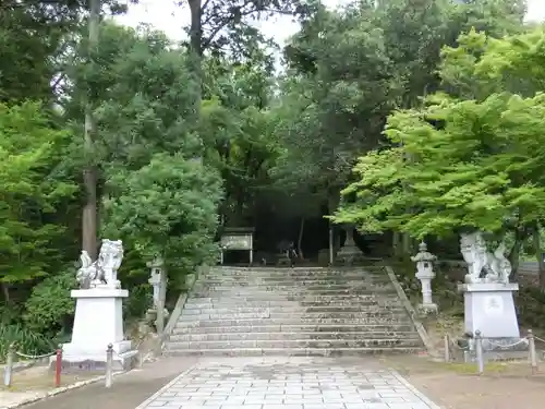 宇倍神社の建物その他