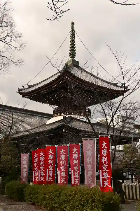 本法寺(京都府)