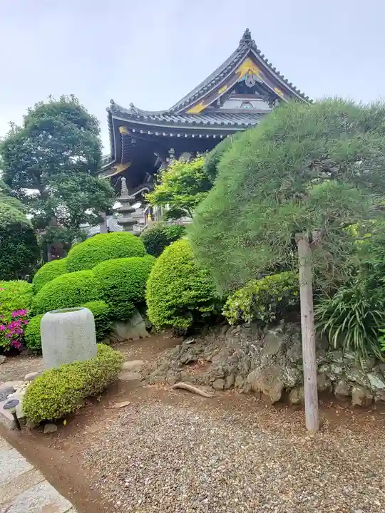 能満寺のその他建物