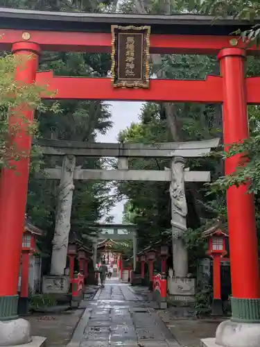 馬橋稲荷神社(東京都)