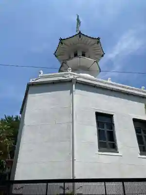 海雲寺のその他建物