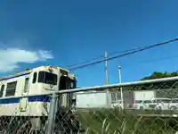 多賀神社の周辺