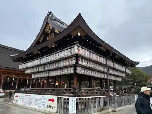 八坂神社(祇園さん)の神楽