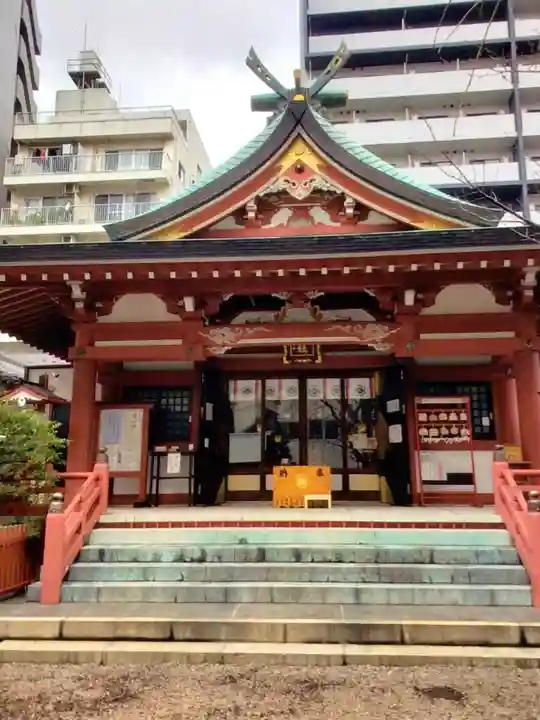 秋葉神社(東京都)