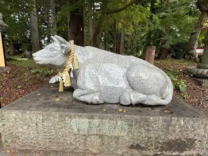 冨士御室浅間神社(山梨県)