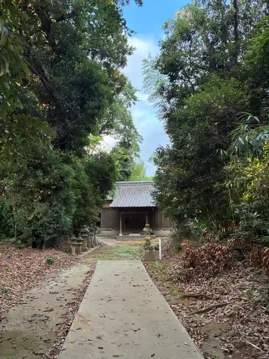 日枝神社(千葉県)
