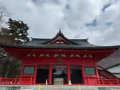 赤城神社(群馬県)