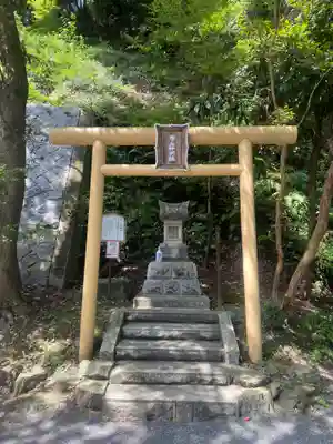 金刀比羅神社(福島県)