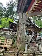 三峯神社の建物その他