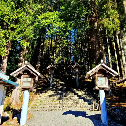 秋葉山本宮 秋葉神社 下社(静岡県)