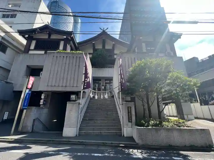 出雲大社東京分祠のその他建物