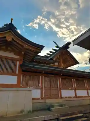 福生神明社(東京都)