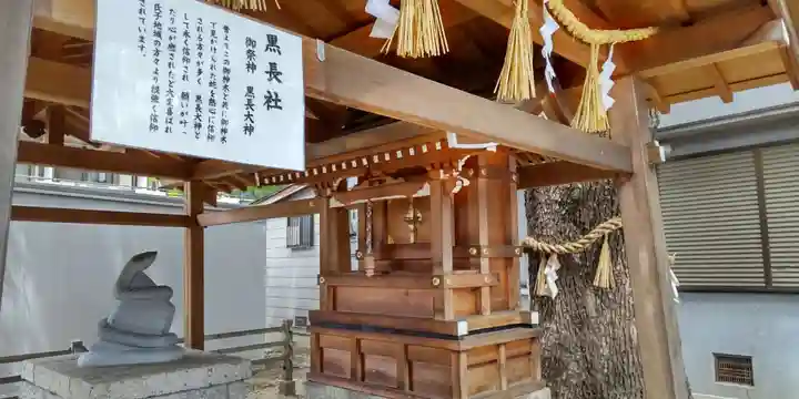 止止呂支比売命神社(大阪府)