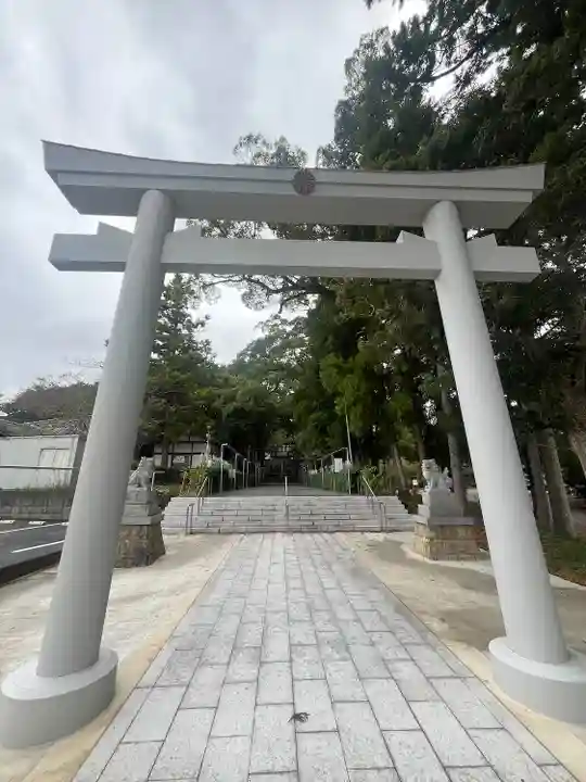 井伊谷宮(静岡県)