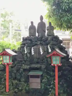 千葉神社(千葉県)