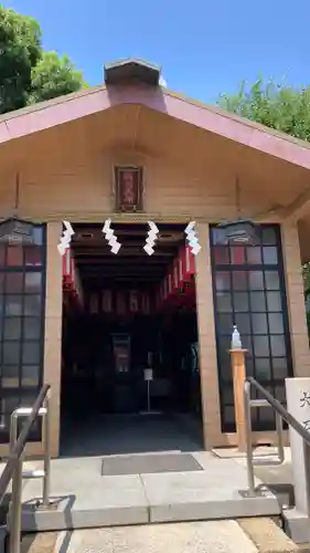 和田神社(兵庫県)